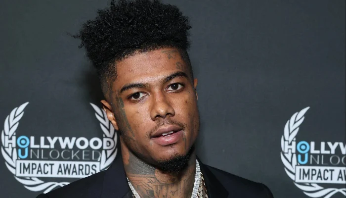 Blueface Net Worth